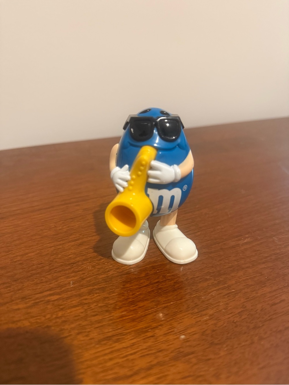 M&M 90s vintage collector toy
